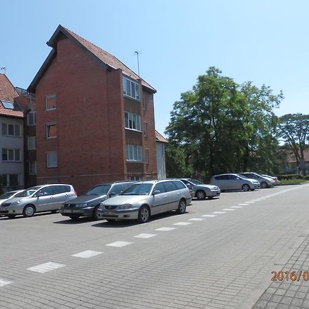Apartamento Linai Nida Exterior foto