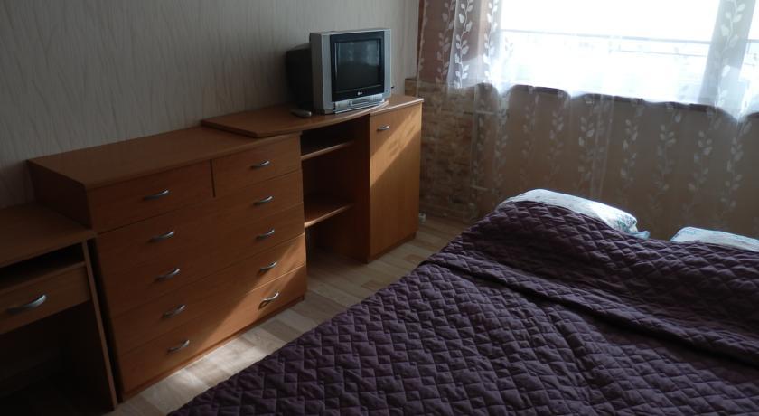Apartamento Linai Nida Habitación foto