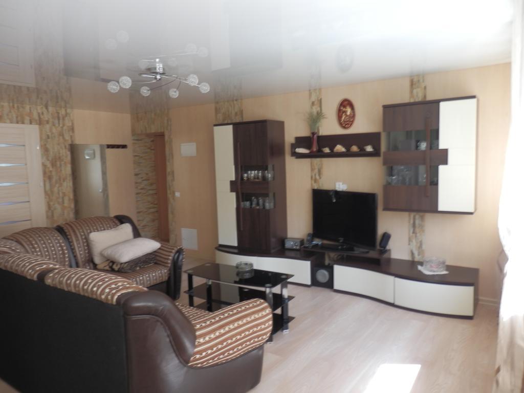 Apartamento Linai Nida Habitación foto