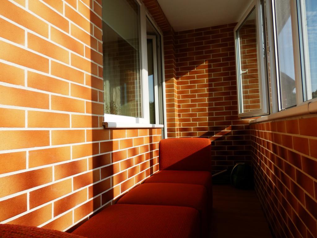 Apartamento Linai Nida Habitación foto