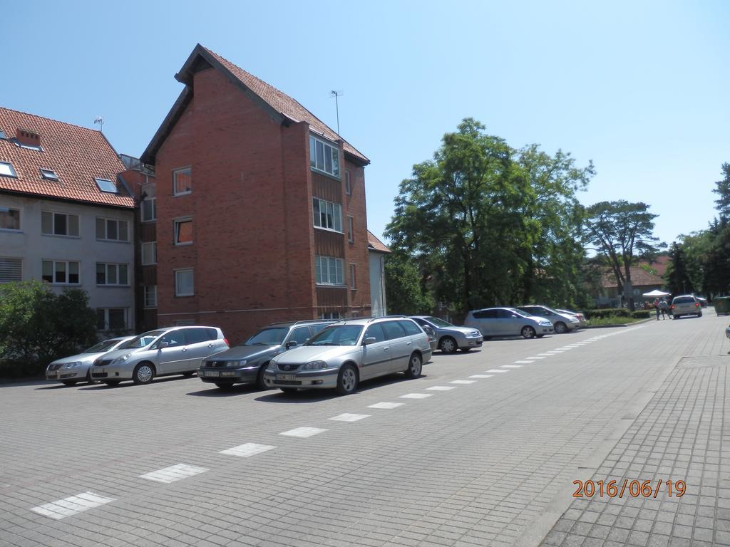 Apartamento Linai Nida Exterior foto
